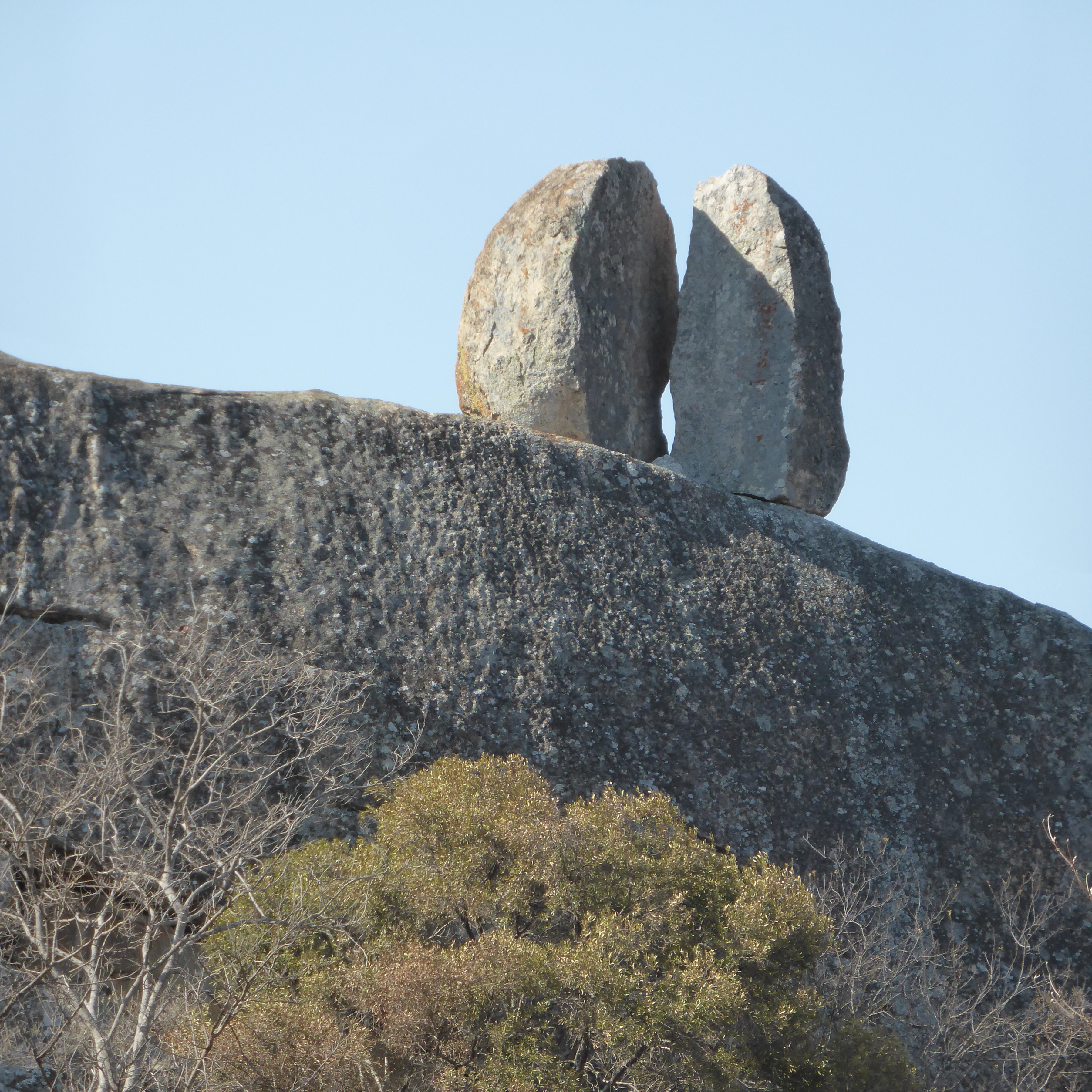 Start split stone 01.