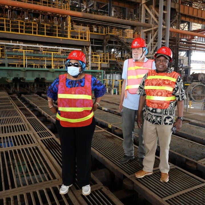 Stahl Vor Stranggussanlage 2025 10 14